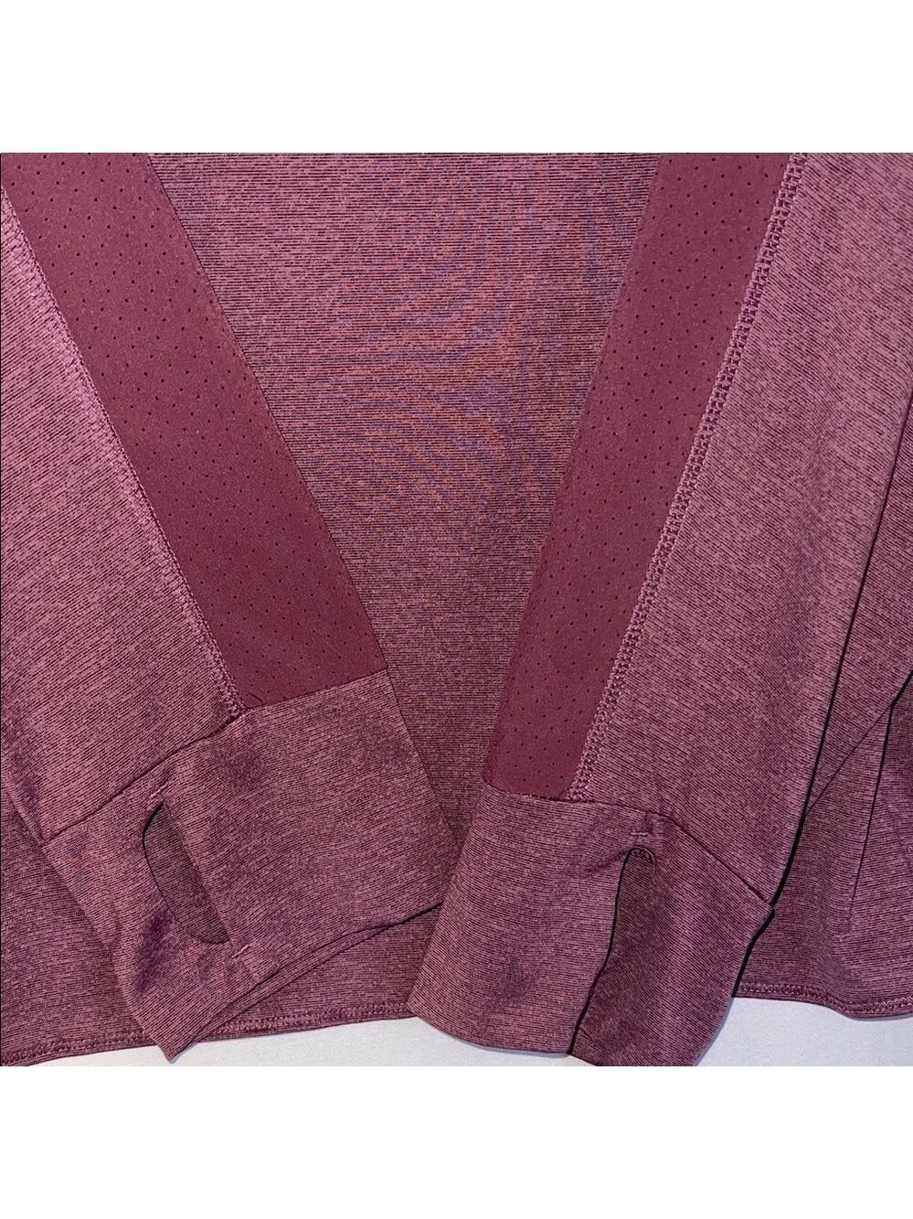 Avia Women's Purple Long Sleeve Top Plus size XXXL (22) - Picture 6 of 11